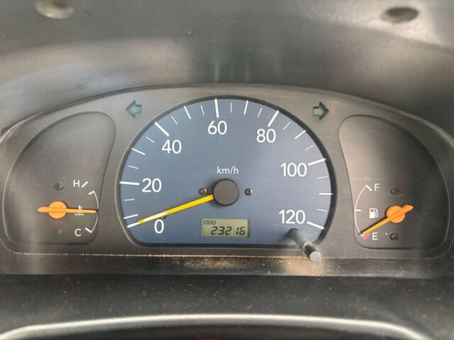 1999 MAZDA SCRUM TRUCK
