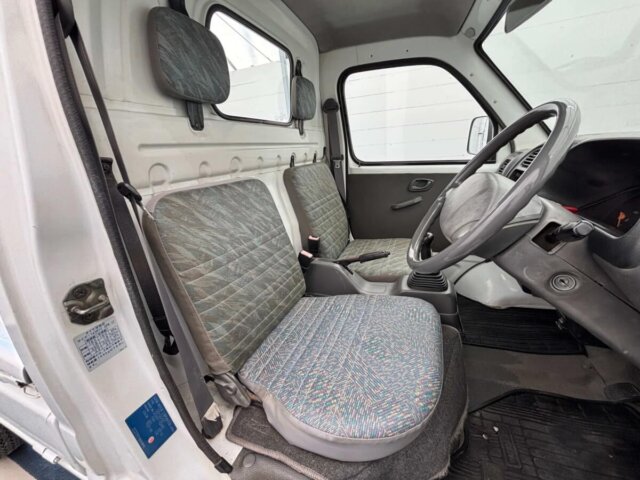 1999 MAZDA SCRUM TRUCK