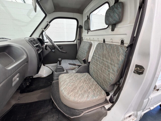 1999 MAZDA SCRUM TRUCK
