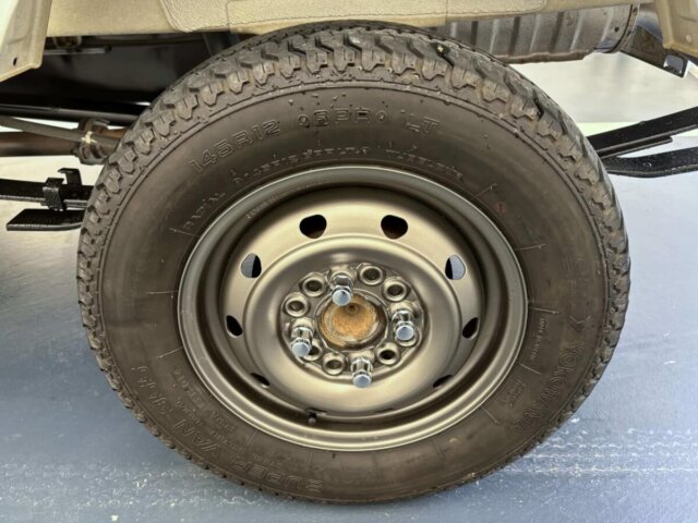 1999 MAZDA SCRUM TRUCK