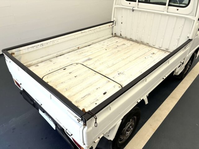 1998 SUBARU SAMBAR TRUCK