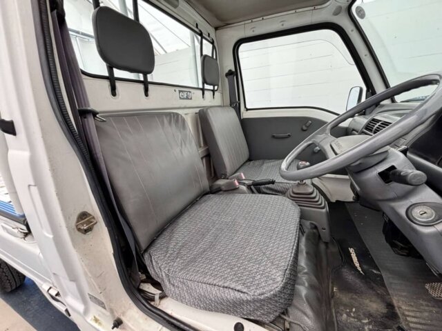 1998 SUBARU SAMBAR TRUCK