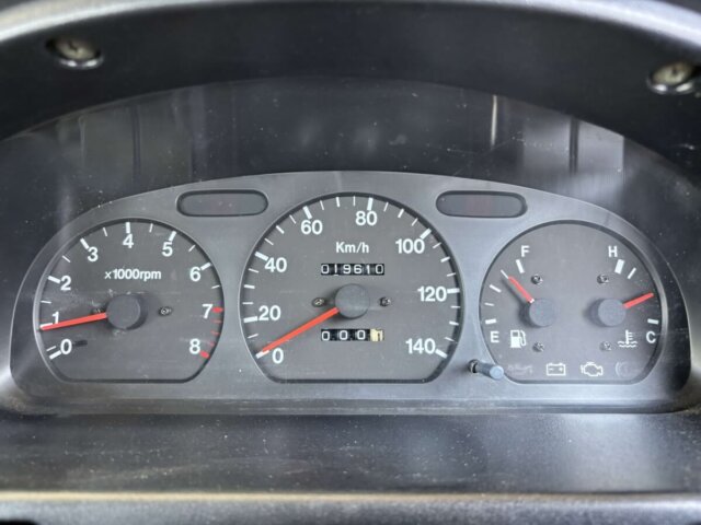 1997 SUZUKI EVERY VAN