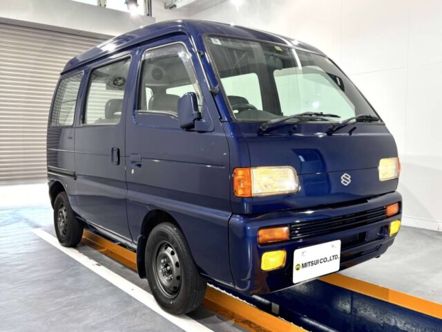 1997 SUZUKI EVERY VAN