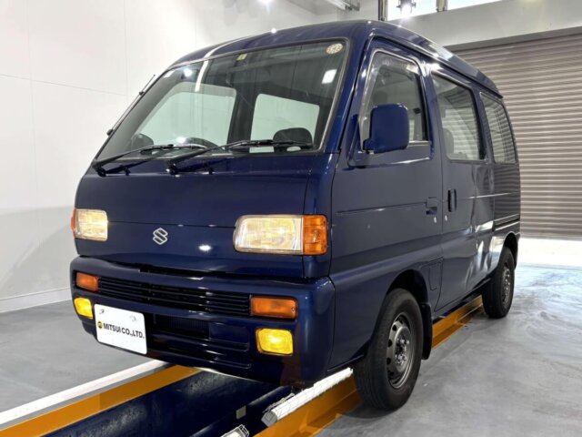 1997 SUZUKI EVERY VAN
