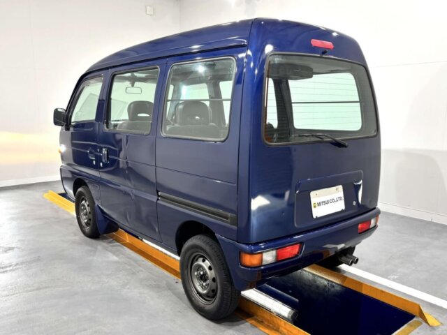 1997 SUZUKI EVERY VAN