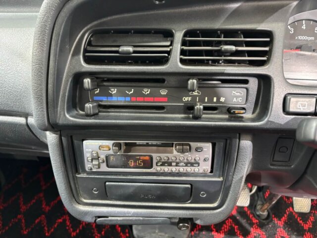 1997 SUZUKI EVERY VAN
