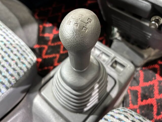 1997 SUZUKI EVERY VAN