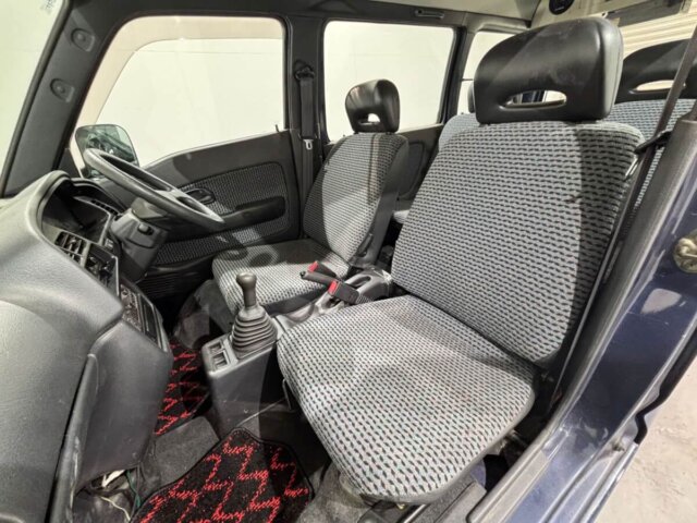 1997 SUZUKI EVERY VAN
