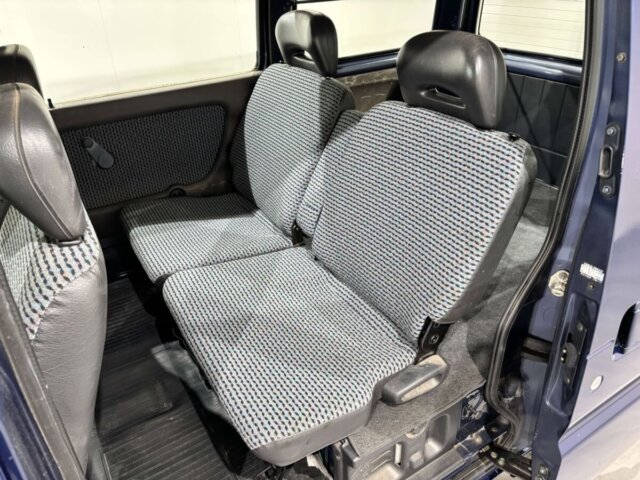 1997 SUZUKI EVERY VAN