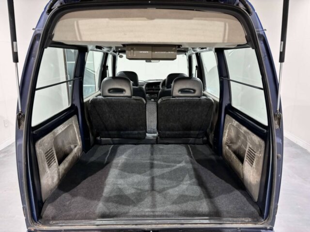 1997 SUZUKI EVERY VAN