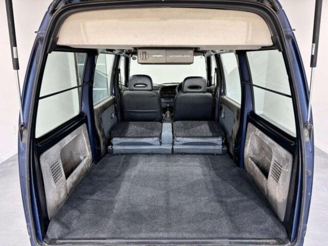 1997 SUZUKI EVERY VAN
