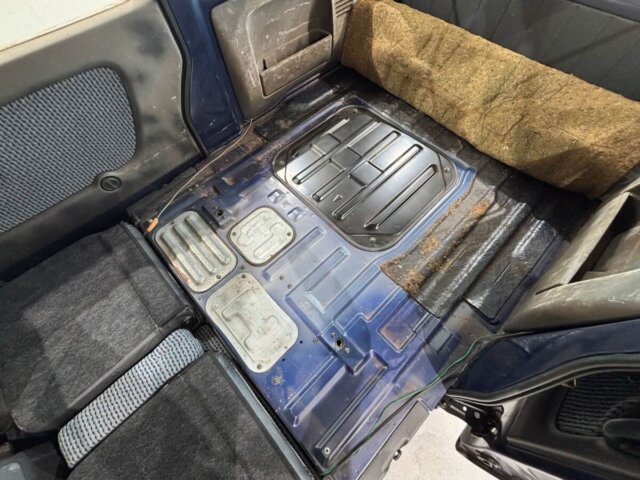 1997 SUZUKI EVERY VAN
