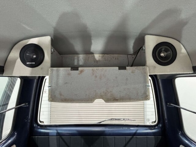 1997 SUZUKI EVERY VAN