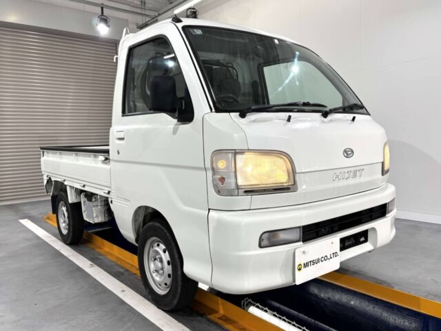 1999 DAIHATSU HIJET TRUCK