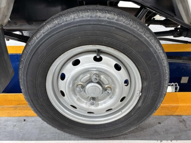 1999 DAIHATSU HIJET TRUCK