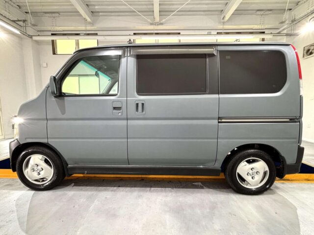2005 HONDA ACTY VAN
