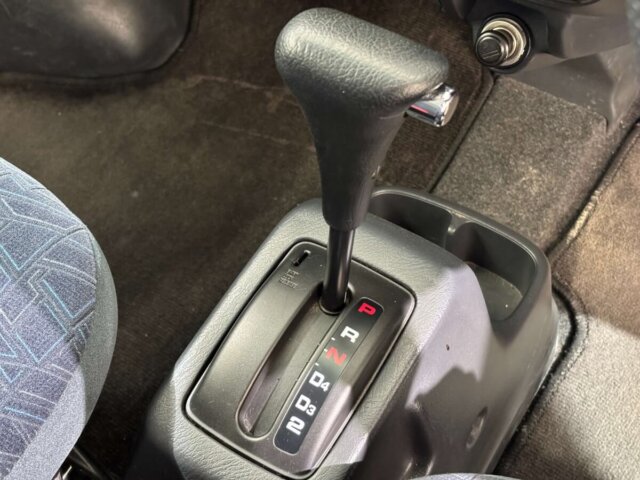2005 HONDA ACTY VAN