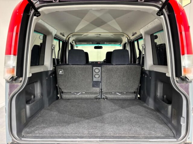 2005 HONDA ACTY VAN