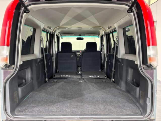 2005 HONDA ACTY VAN