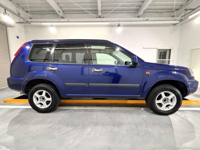 2001 NISSAN X-TRAIL