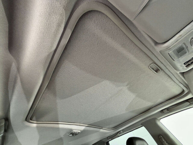 2001 NISSAN X-TRAIL