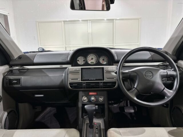 2001 NISSAN X-TRAIL