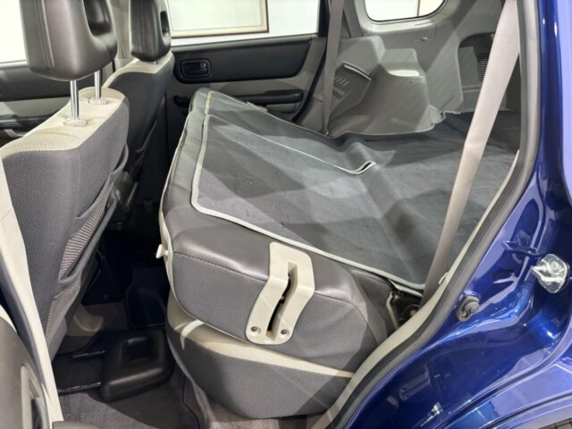 2001 NISSAN X-TRAIL