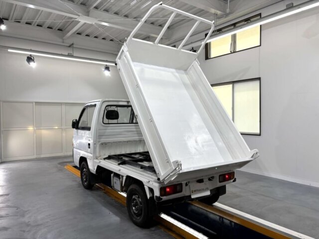 1995 HONDA ACTY TRUCK DUMP