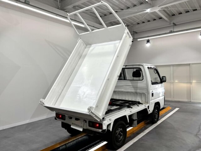 1995 HONDA ACTY TRUCK DUMP