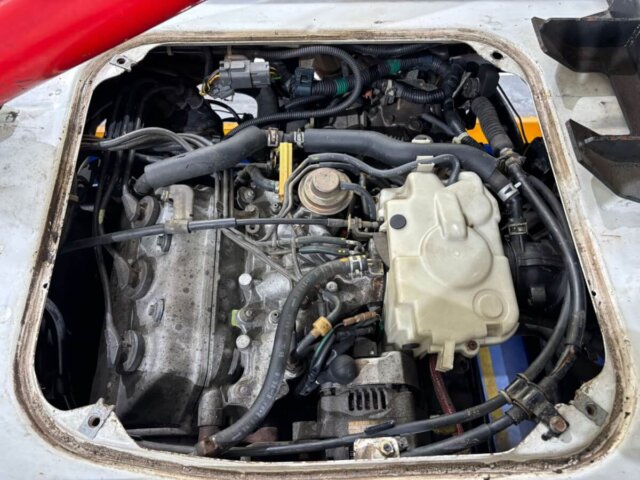 1995 HONDA ACTY TRUCK DUMP