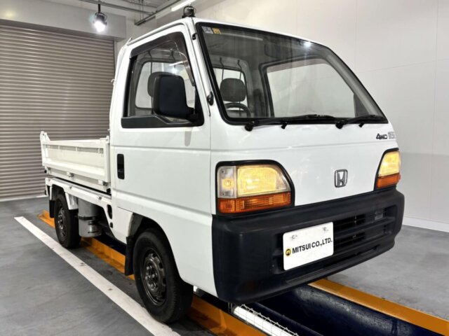 1995 HONDA ACTY TRUCK DUMP