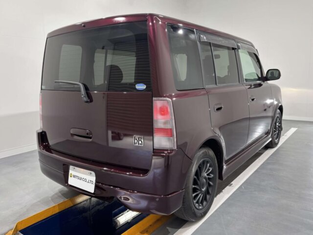 2001 TOYOTA bB