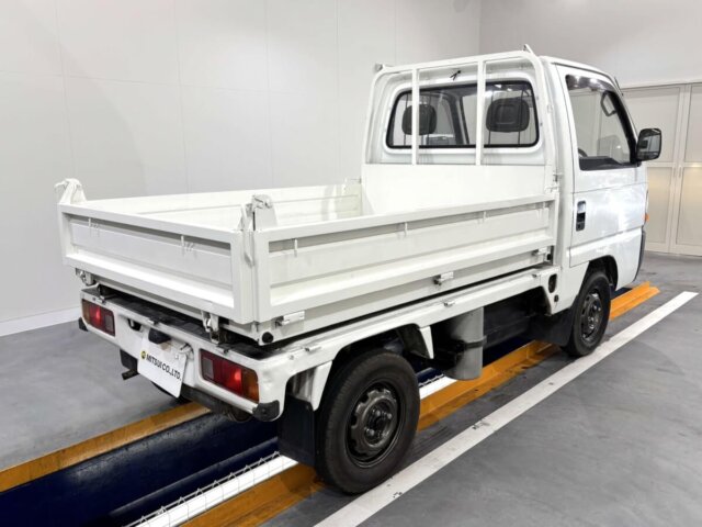 1995 HONDA ACTY TRUCK DUMP