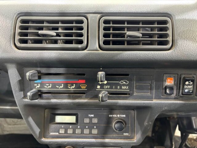 1995 HONDA ACTY TRUCK DUMP