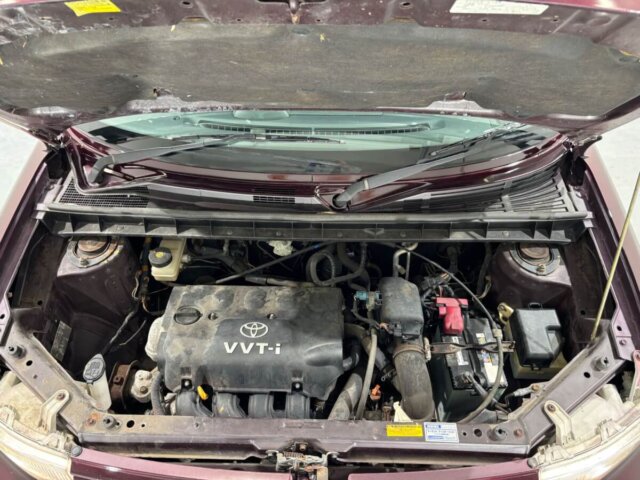 2001 TOYOTA bB