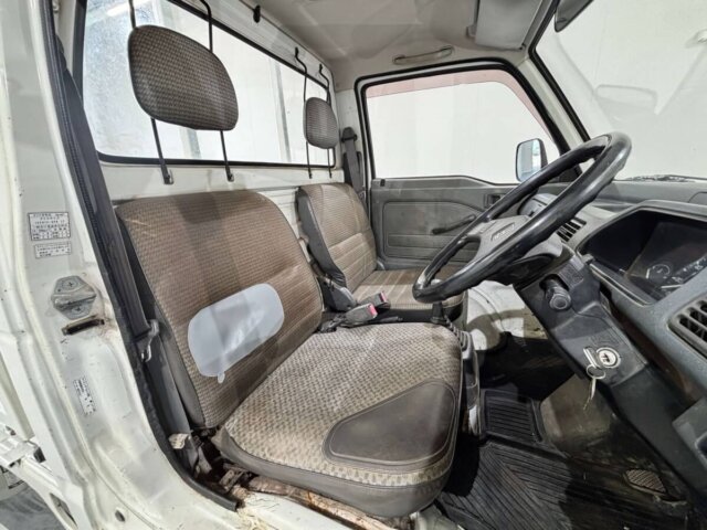 1995 HONDA ACTY TRUCK DUMP