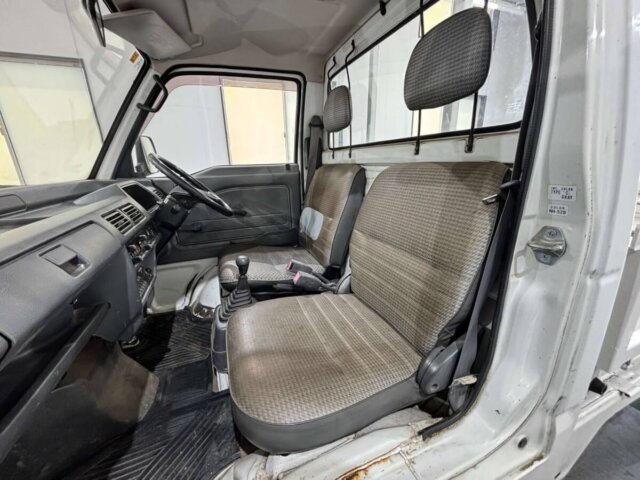 1995 HONDA ACTY TRUCK DUMP