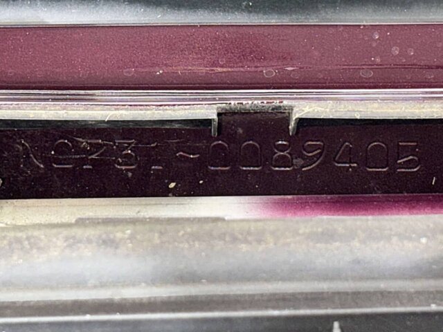 2001 TOYOTA bB
