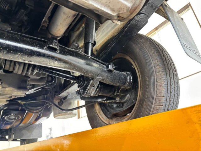 1995 HONDA ACTY TRUCK DUMP
