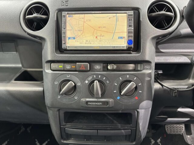 2001 TOYOTA bB
