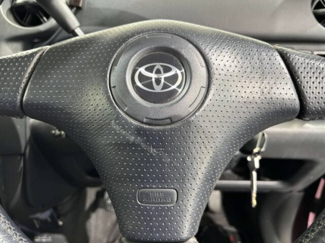 2001 TOYOTA bB