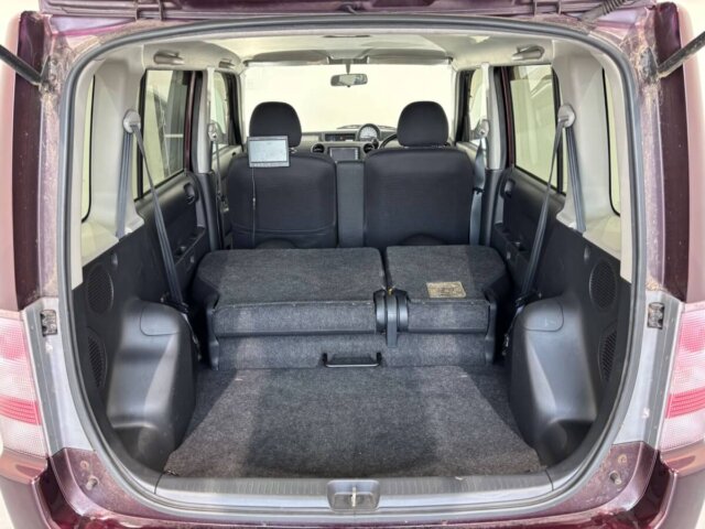 2001 TOYOTA bB