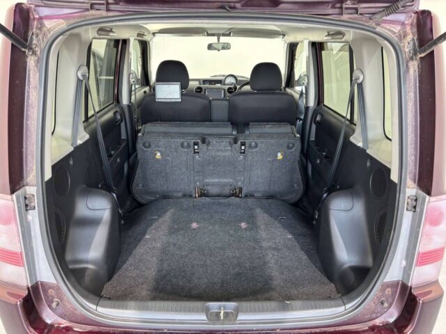 2001 TOYOTA bB