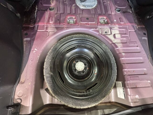 2001 TOYOTA bB
