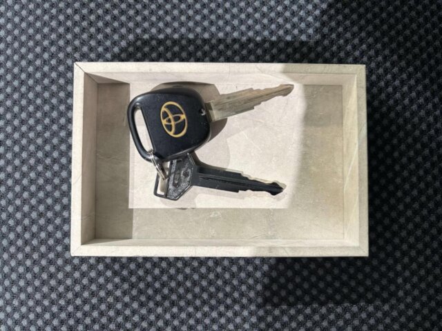 2001 TOYOTA bB