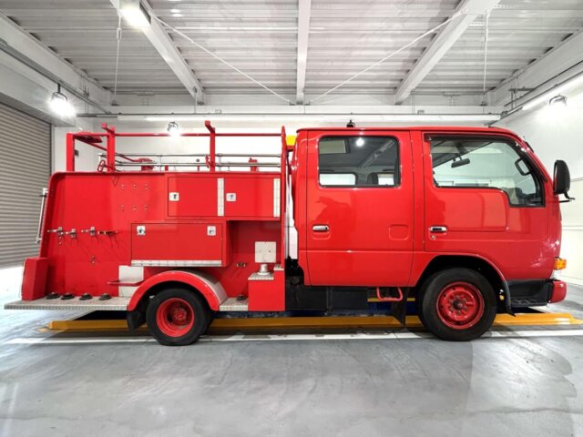 1998 NISSAN ATLAS TRUCK