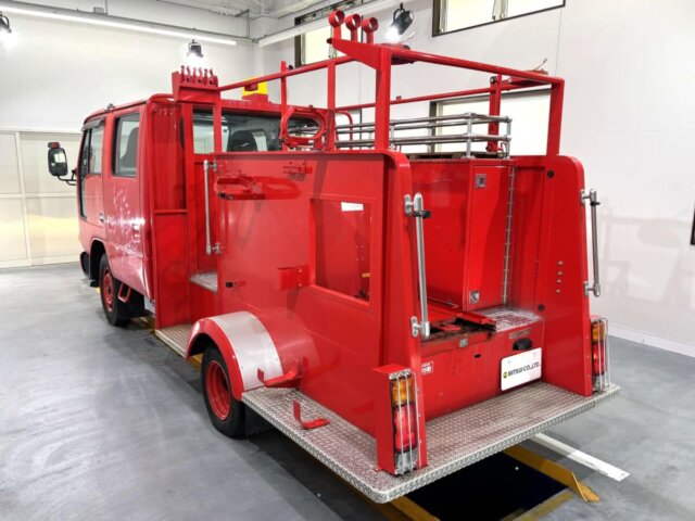 1998 NISSAN ATLAS TRUCK