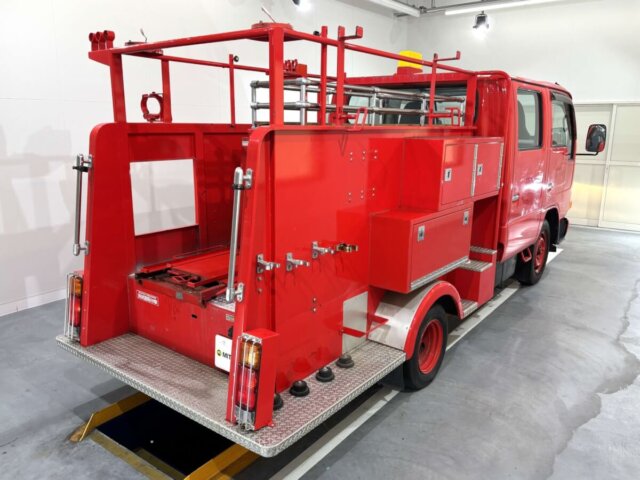 1998 NISSAN ATLAS TRUCK