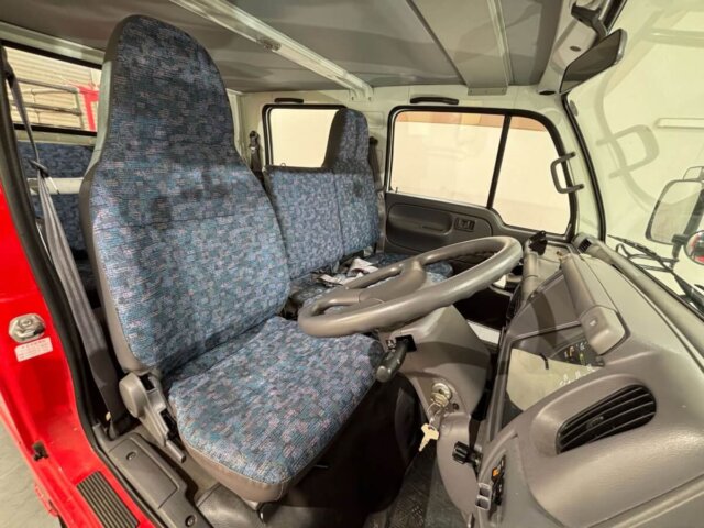 1998 NISSAN ATLAS TRUCK